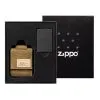 Zippo Tactical Brown Pouch And Black Crackle Windproof 49401-000002, Lighter Gift Set 1 Zippo Tactical Brown Pouch And Black Crackle Windproof 49401-000002, Lighter Gift Set -Camp Chefs Butik ZP49401 000002 01 zippo
