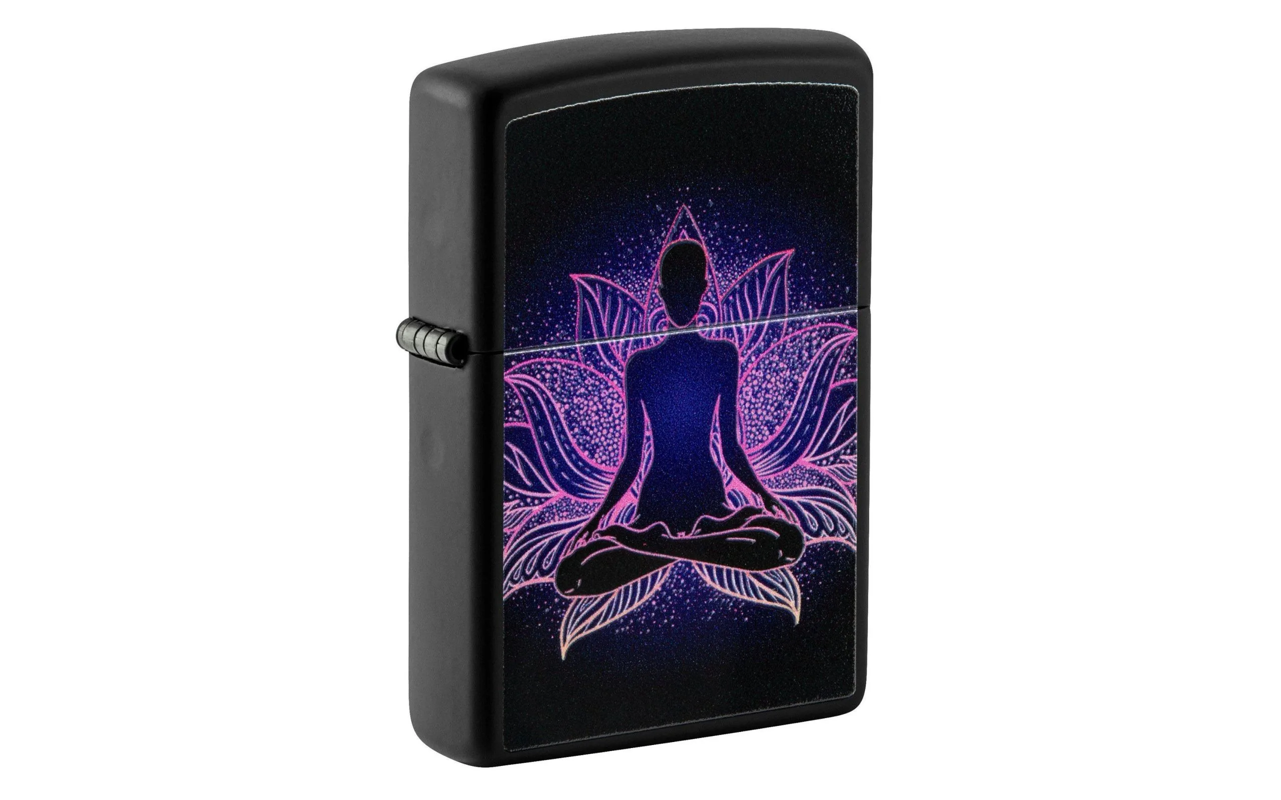 Zippo Spiritual Design 49911-000002 Matte Black, Lighter 3 Zippo Spiritual Design 49911-000002 Matte Black, Lighter
