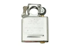 Zippo Chrome Pipe Insert, 65846-000002, Flame Insert