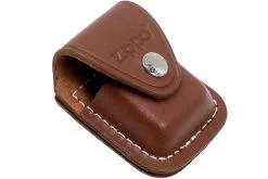 Zippo Lighter Pouch With Clip LPCB-000001, Brown