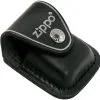 Zippo Lighter Pouch With Clip CBK-000001, Black