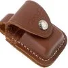 Zippo Lighter Pouch With Loop LPLB-000001, Brown 1 Zippo Lighter Pouch With Loop LPLB-000001, Brown -Camp Chefs Butik ZPLPLB 000001 01 zippo