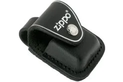 Zippo Lighter Pouch With Loop LPLBK-000001, Black
