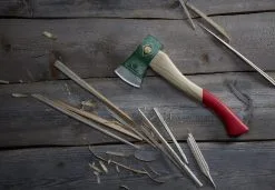 Hultafors 325 Anniversary Limited Edition Axe, 840011, Hand Axe -Camp Chefs Butik hultafors hults bruk axe forging 12